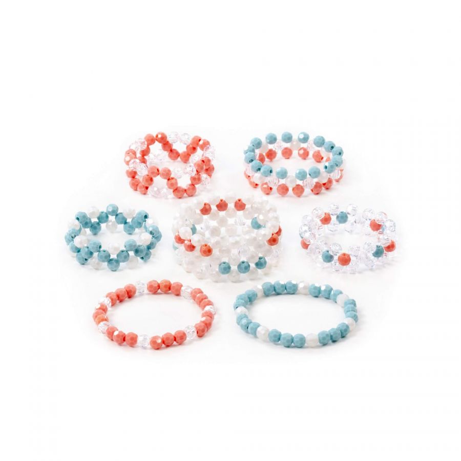 Набор для детского творчества "Самоцветы" (330 элементов) (в пакете)