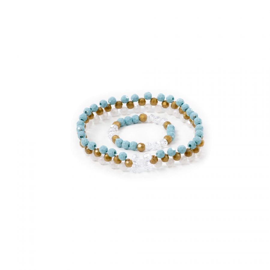 Набор для детского творчества "Самоцветы" (335 элементов) (в пакете)