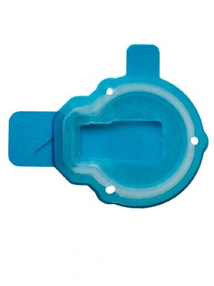 Резиновый фиксатор кнопки-сканера для Huawei MateBook D 16 2022 RLEF-X (Original)