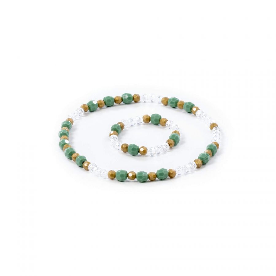 Набор для детского творчества "Самоцветы" (260 элементов) (в пакете)