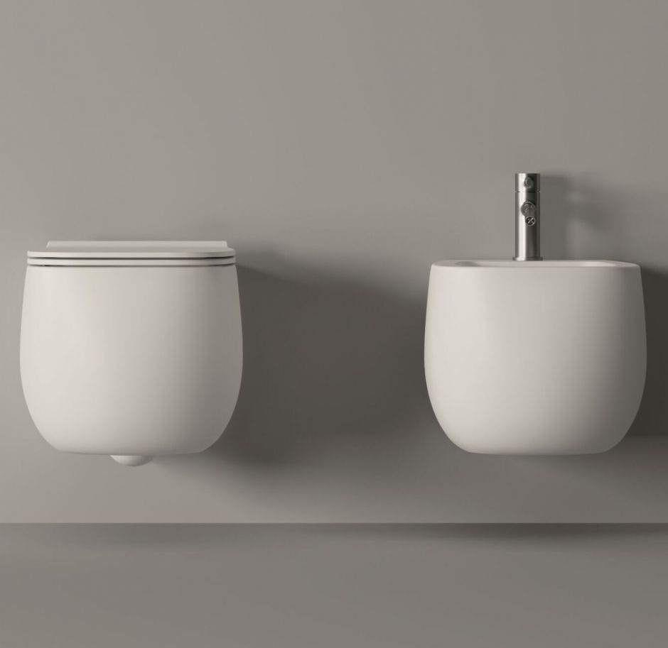 Изображение Подвесное биде Alice Nur 33130101