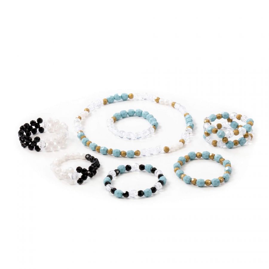 Набор для детского творчества "Самоцветы" (250 элементов) (в пакете)