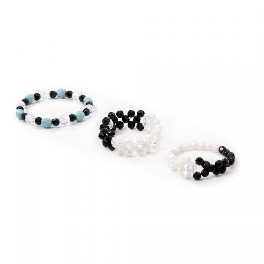 Набор для детского творчества "Самоцветы" (250 элементов) (в пакете)