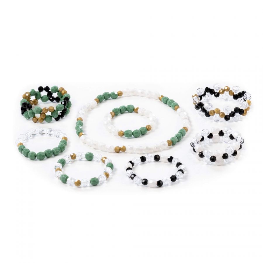 Набор для детского творчества "Самоцветы" (255 элементов) (в пакете)