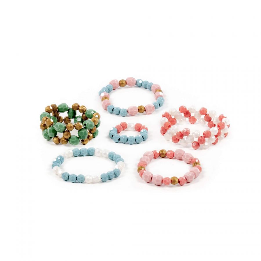 Набор для детского творчества "Сердечко" №1 (207 элементов) (в блистере)