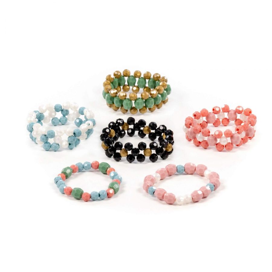 Набор для детского творчества "Цветочек" №2 (237 элементов) (в блистере)