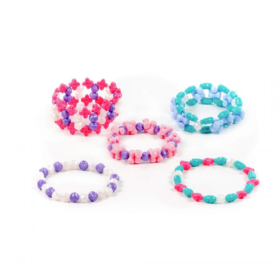 Набор для детского творчества "Цветочек" №1 (172 элемента) (в блистере)