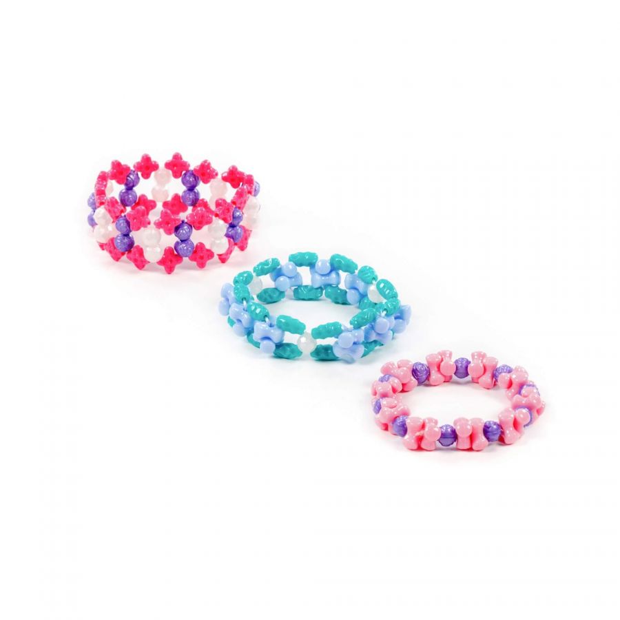 Набор для детского творчества "Цветочек" №1 (172 элемента) (в блистере)