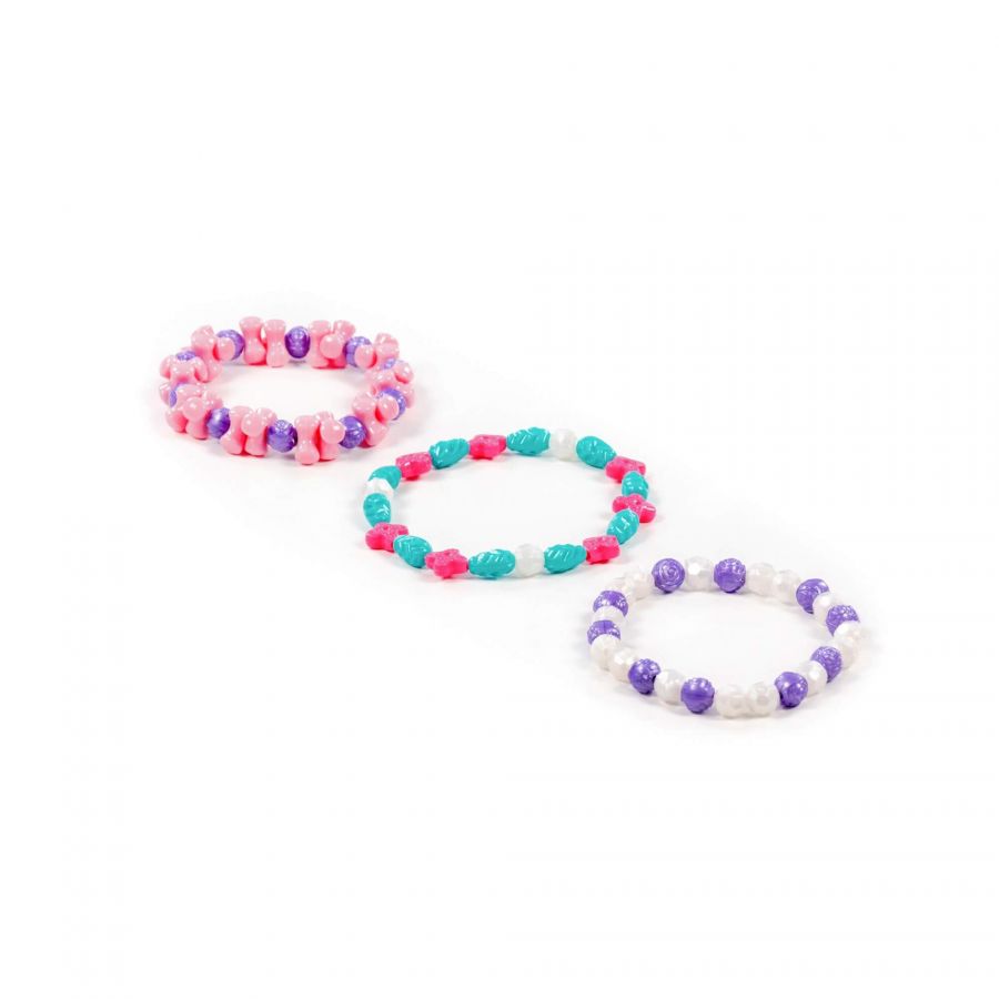 Набор для детского творчества "Цветочек" №1 (172 элемента) (в блистере)