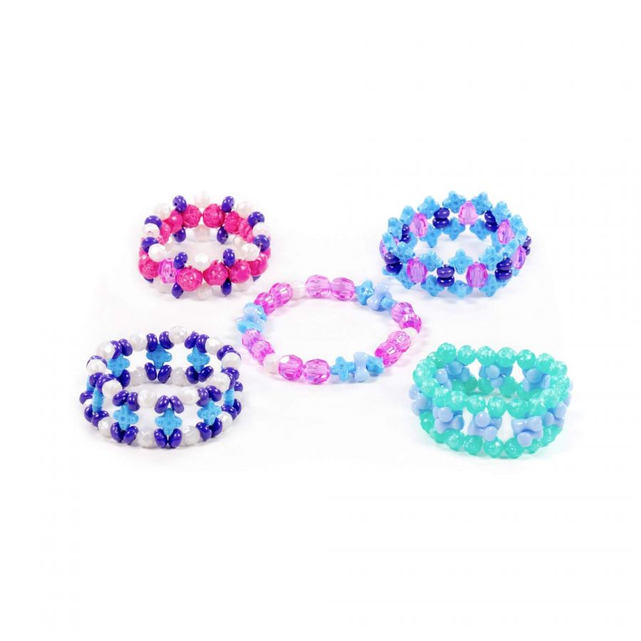 Набор для детского творчества "Цветочек" №2 (252 элемента) (в блистере)