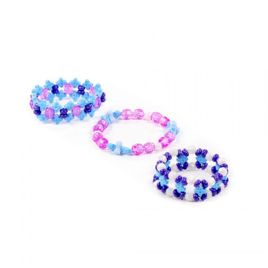 Набор для детского творчества "Цветочек" №2 (252 элемента) (в блистере)