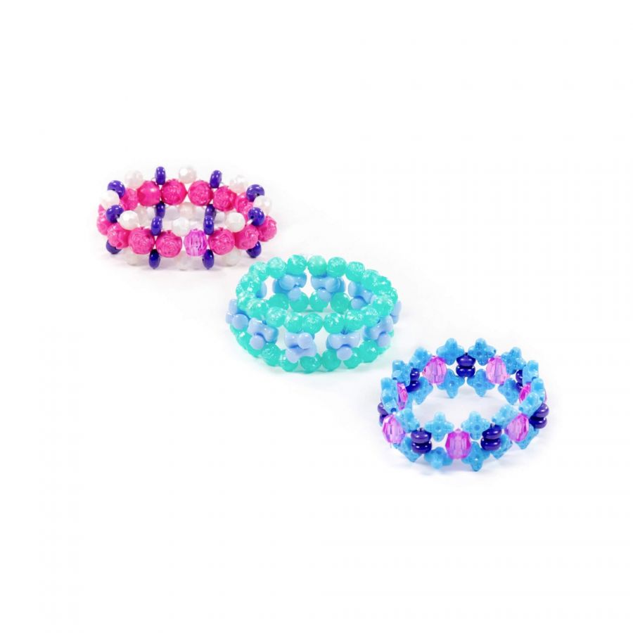 Набор для детского творчества "Цветочек" №2 (252 элемента) (в блистере)