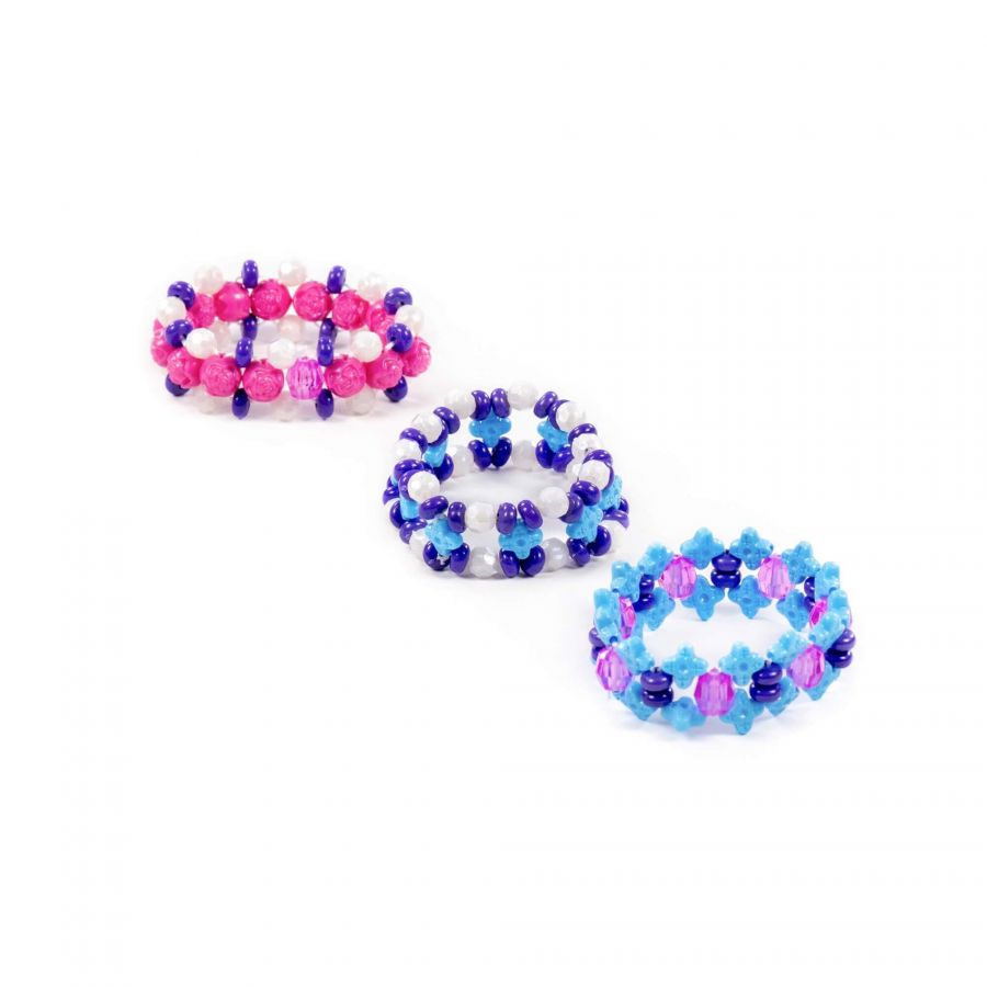 Набор для детского творчества "Цветочек" №2 (252 элемента) (в блистере)