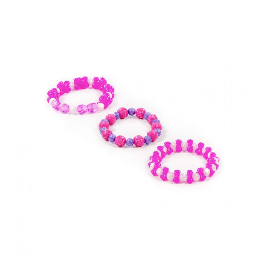 Набор для детского творчества "Цветочек" №3 (199 элементов) (в блистере)