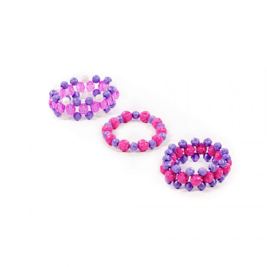 Набор для детского творчества "Цветочек" №3 (199 элементов) (в блистере)