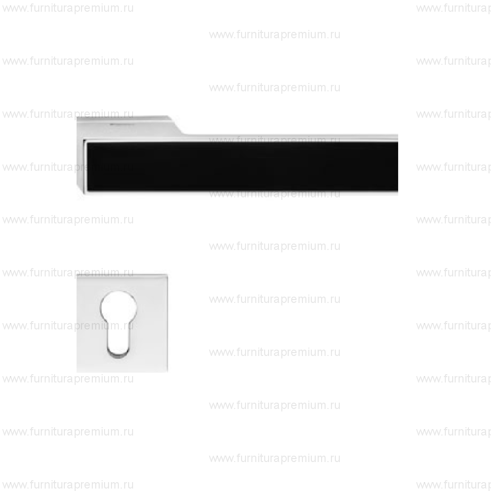 Ручка Linea Cali  Loft Zincral Legno 435 RB 006