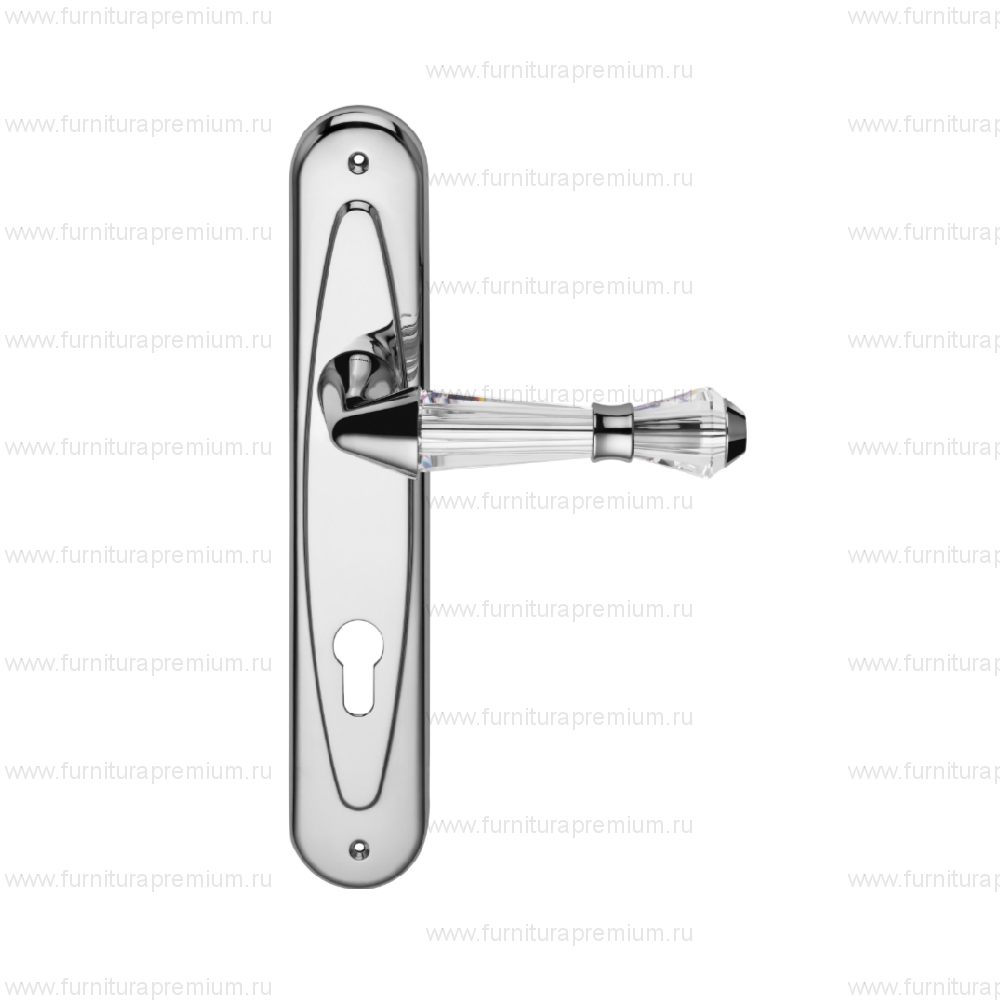 Ручка на планке Linea Cali Luce 1445 PL