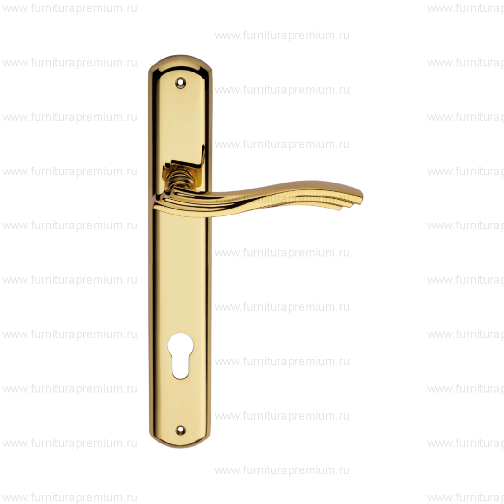 Ручка на планке Linea Cali Marina 755 PL