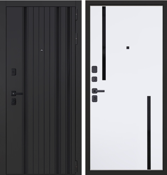 Дверь входная Solana