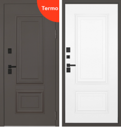 Дверь входная АСД Тайга терморазрыв