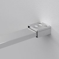 Душевой уголок Radaway Eos KDD B стеклянный цвета хром 90х100 см схема 3