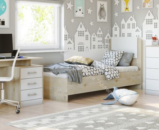 Кровать "Милана" | каркас 900х2000