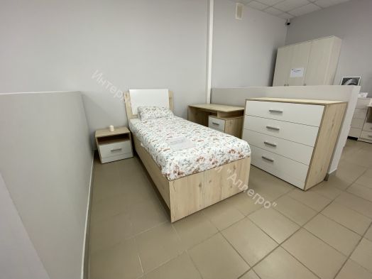 Кровать "Милана" | каркас 900х2000