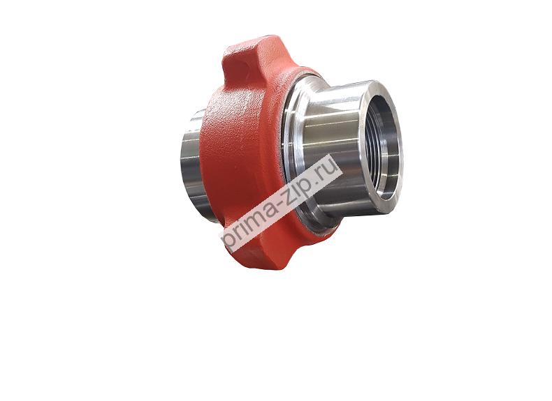 Быстроразъемное соединение БРС-2 DN 50-4,0- 09Г2С