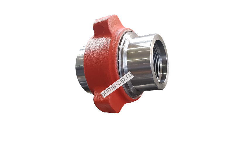 Быстроразъемное соединение БРС-2 DN 50-4,0- 09Г2С