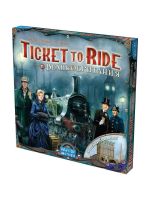 Ticket to Ride: Великобритания и Пенсильвания