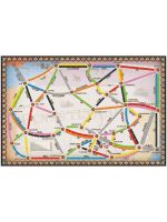 Ticket to Ride: Великобритания и Пенсильвания