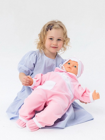 Анечка 2 озв, 65 см