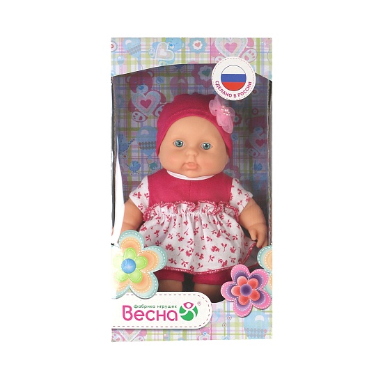 Карапуз 4 (девочка), 20 см