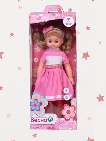 Алиса 6 озв, 55 см