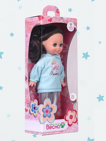 Герда модница 1 озв, 35 см