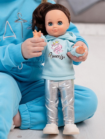 Герда модница 1 озв, 35 см