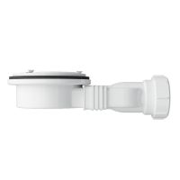 Сифон D90 с гидрозатвором для поддонов VST-4SP/VST-4SQ/4SR пропускная способность 25.8л/мин схема 2 Сифон D90 с гидрозатвором для поддонов VST-4SP/VST-4SQ/4SR пропускная способность 25.8л/мин схема 2