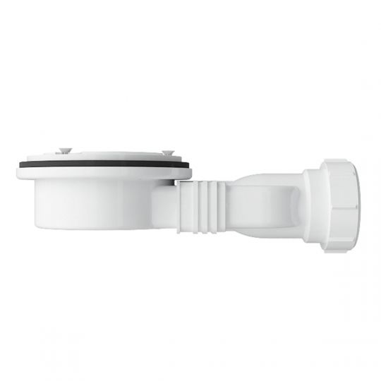 Сифон D90 с гидрозатвором для поддонов VST-4SP/VST-4SQ/4SR пропускная способность 25.8л/мин схема 2 Сифон D90 с гидрозатвором для поддонов VST-4SP/VST-4SQ/4SR пропускная способность 25.8л/мин схема 2