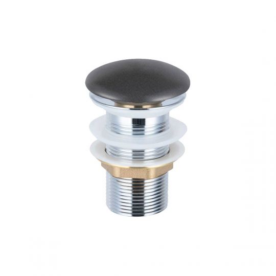 Донный клапан клик-клак с керамической крышкой (с переливом) Vincea DBS0-216 схема 5 Донный клапан клик-клак с керамической крышкой (с переливом) Vincea DBS0-216 схема 5