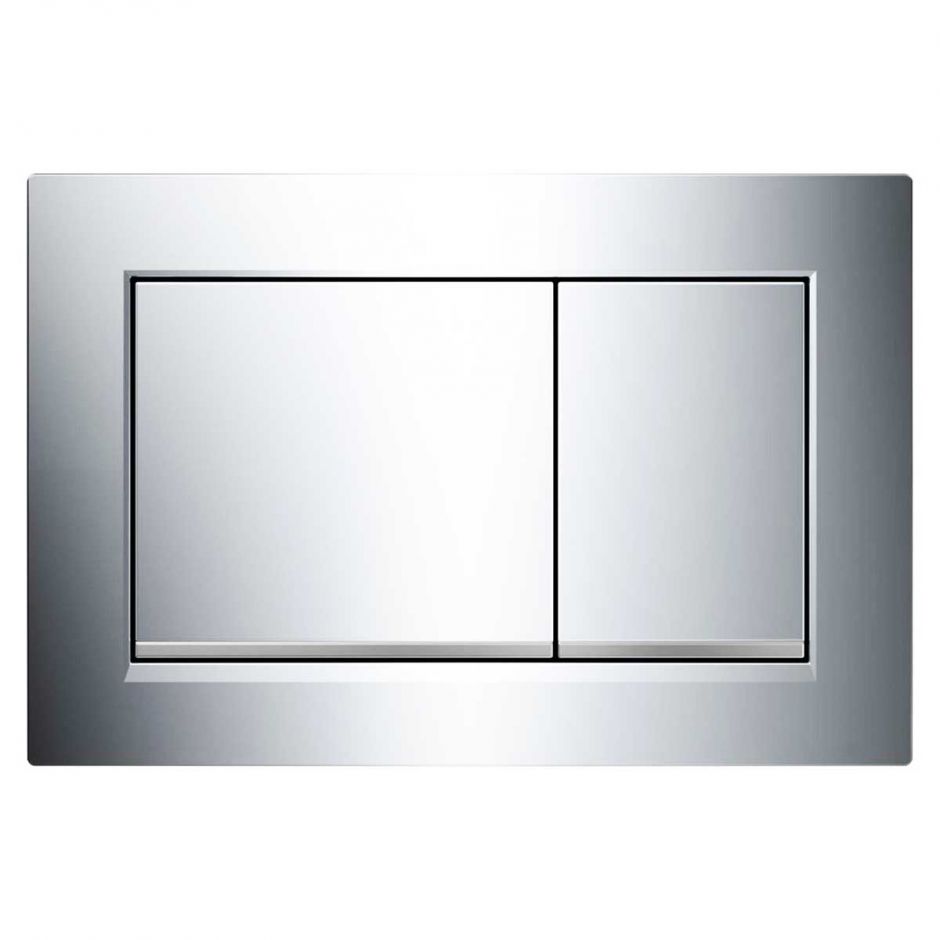 Изображение Механическая кнопка смыва с кнопкой для инсталляции VIS-601 VFP-001CH