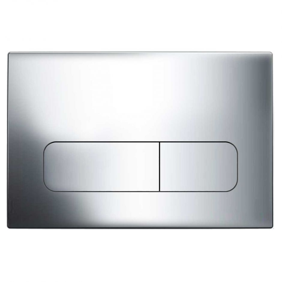 Изображение Механическая кнопка смыва с кнопкой для инсталляции VIS-601 VFP-002CH