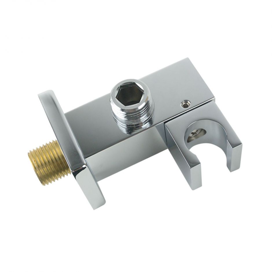 Изображение Держатель ручного душа с подводом воды Vincea VSC-41CH