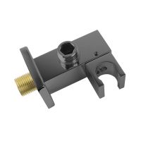 Держатель ручного душа с подводом воды Vincea VSC-41CH схема 3 Держатель ручного душа с подводом воды Vincea VSC-41CH схема 3