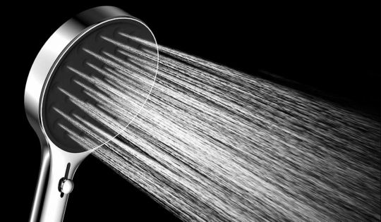 Ручной душ со слайдером 4-х режимный Vincea INSPIRE VSHN-3I2HCH схема 7 Ручной душ со слайдером 4-х режимный Vincea INSPIRE VSHN-3I2HCH схема 7