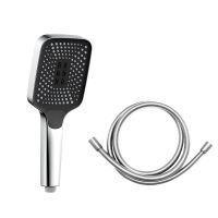 Трехрежимный ручной душ с шлангом Vincea VSHN-41HCH схема 1 Трехрежимный ручной душ с шлангом Vincea VSHN-41HCH схема 1