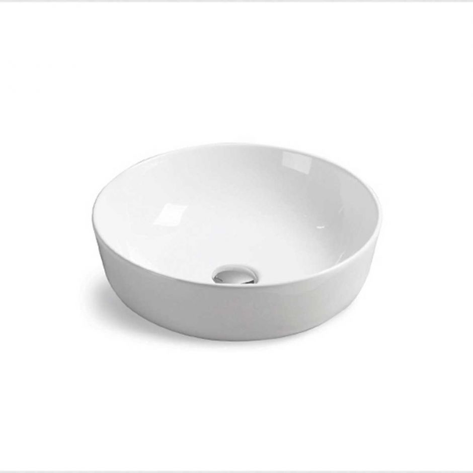 Изображение Накладная керамическая раковина Vincea VBS-104