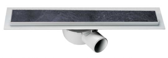 Душевой лоток Vincea SAY ALMIRA -S под плитку SAY.602.80.S.U схема 2 Душевой лоток Vincea SAY ALMIRA -S под плитку SAY.602.80.S.U схема 2