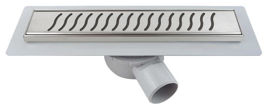 Душевой лоток Vincea SAY ALMIRA JASMIN BUKLE SAY.605.60.P.BUKLE схема 3 Душевой лоток Vincea SAY ALMIRA JASMIN BUKLE SAY.605.60.P.BUKLE схема 3