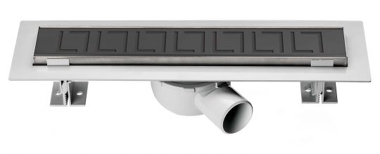 Душевой лоток Vincea SAY OPTIMA BUKLE SAY.601.60.P.BLOK схема 8 Душевой лоток Vincea SAY OPTIMA BUKLE SAY.601.60.P.BLOK схема 8