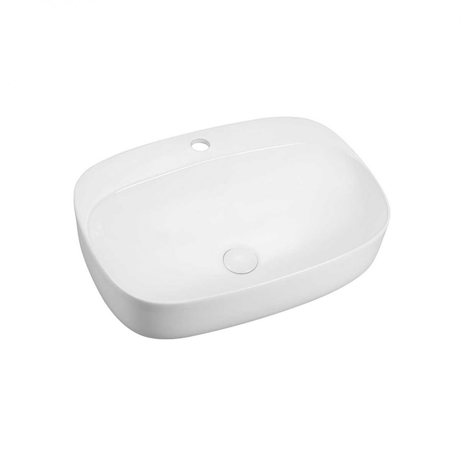 Изображение Накладная керамическая раковина Vincea VBS-306